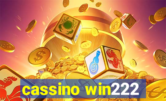 cassino win222